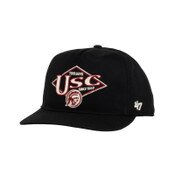 USC Trojans '47 Black Golden Diamond '47 Hitch Hat